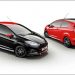 Νέα Ford Fiesta ST-Line Red Edition και Black Edition