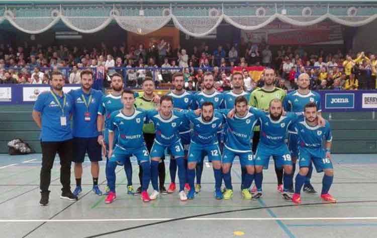 Θρίαμβος για το ποδόσφαιρο σάλας του ΑΣΕ Δούκα