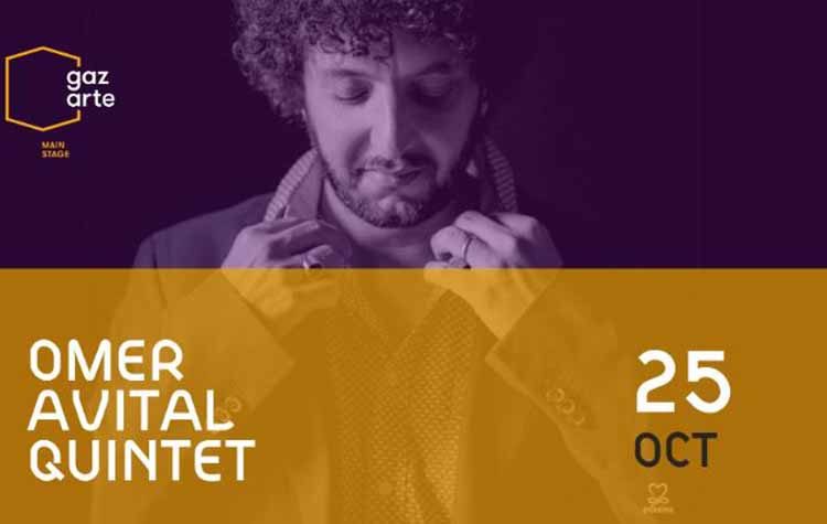 Omer Avital Dream Quintet