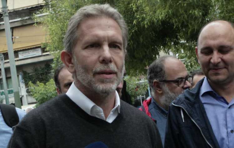 Υποψήφιος δήμαρχος Αθηναίων ο Παύλος Γερουλάνος