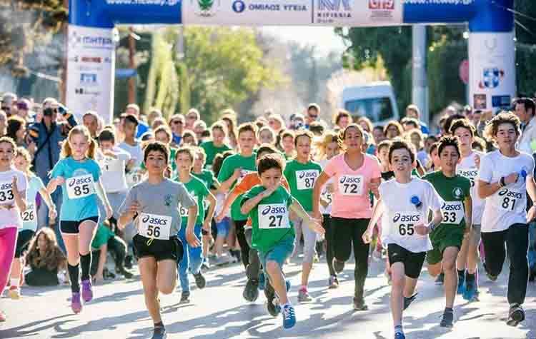 Καινοτόμο αθλητικό πρόγραμμα για τα παιδιά από τον Γ.Σ. Κηφισιάς