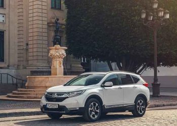 Τα εκθέματα της Honda στο σαλόνι αυτοκινήτου του Παρισιού 2018