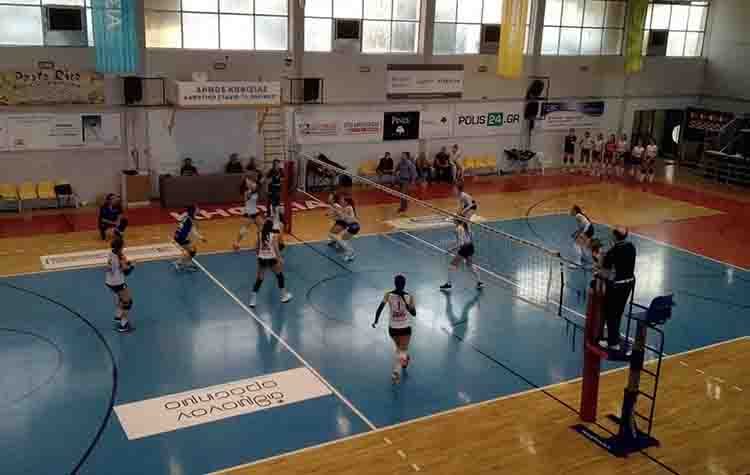 Ήττα στο Ζηρίνειο για τον Ηρακλή Κηφισιάς με 3-1 από τον Μεσσαρά