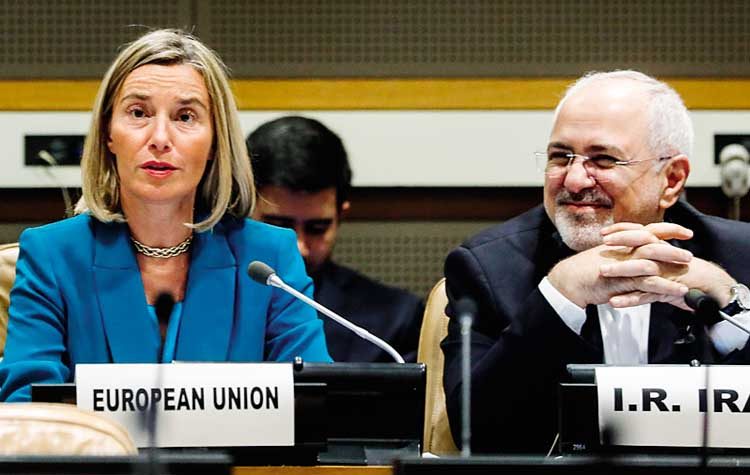 Ιράν – Εταίροι: Κρίσιμη συμφωνία