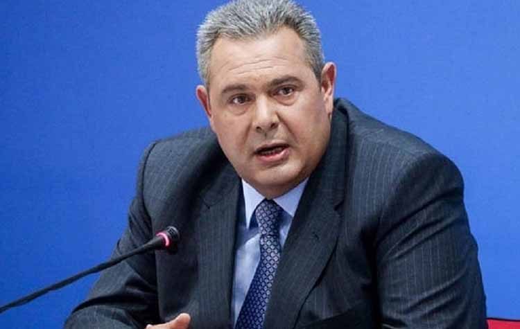 Πάνος Καμμένος: Μην περιμένετε να πέσει η κυβέρνηση