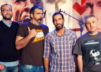 Αποχώρησε ο Αντώνης Κανάκης από τον ΑΝΤ1