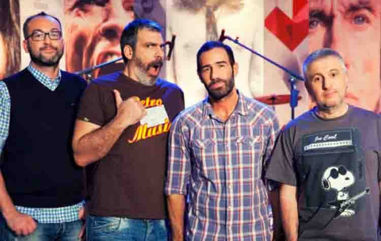 Αποχώρησε ο Αντώνης Κανάκης από τον ΑΝΤ1