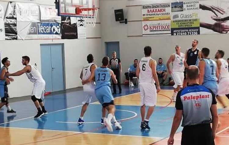 Νίκη «θρίλερ» στην παράταση για το μπάσκετ του ΑΣΕ Δούκα