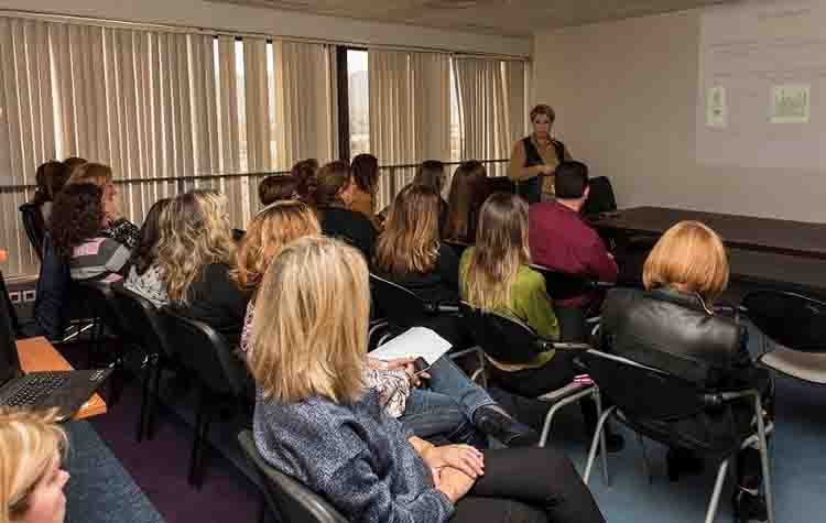 Ενημέρωση για τον καρκίνο του μαστού από την Π.Ε. Βόρειου Τομέα