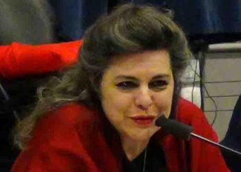 Η Κατερίνα Ψάλτη αντιπρόεδρος του Δημοτικού Συμβουλίου