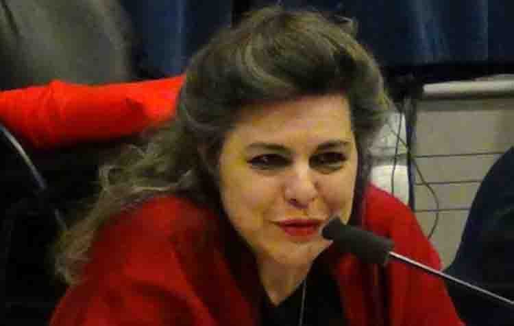 Η Κατερίνα Ψάλτη αντιπρόεδρος του Δημοτικού Συμβουλίου