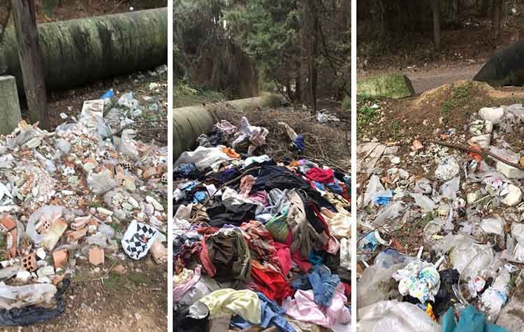 Καθαρισμοί ρεμάτων σε Κηφισιά και Πεντέλη από την Περιφέρεια