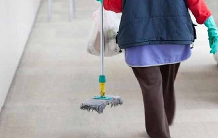 «Πρόβλημα καθαρισμού στα σχολεία του Αμαρουσίου»