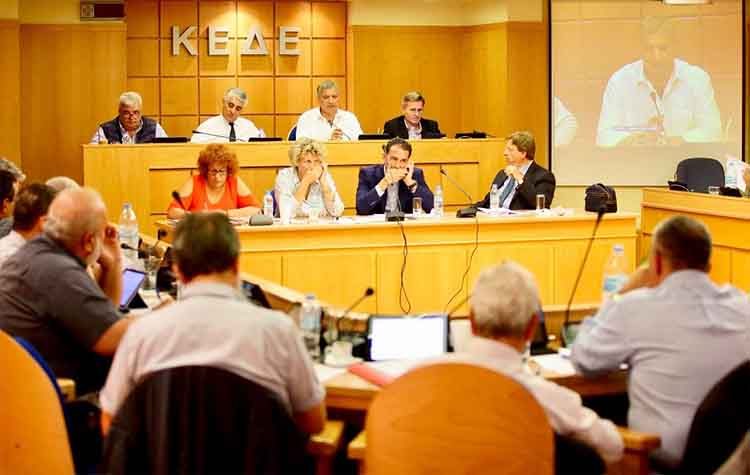 Ομόφωνη στήριξη ΚΕΔΕ στον αγώνα για μόνιμη «Βοήθεια στο Σπίτι»