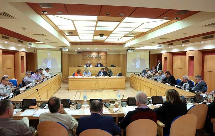 «Να ακυρωθεί στο ΣτΕ το ΦΕΚ του Υπερταμείου» ζητά η ΚΕΔΕ