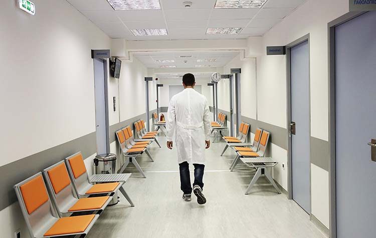 Εφημερεύον Κέντρο Υγείας έως τις 9 το βράδυ