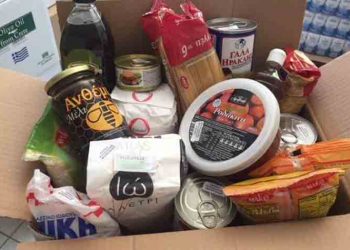 Διανομή προϊόντων του ΤΕΒΑ σε δικαιούχους ΚΕΑ