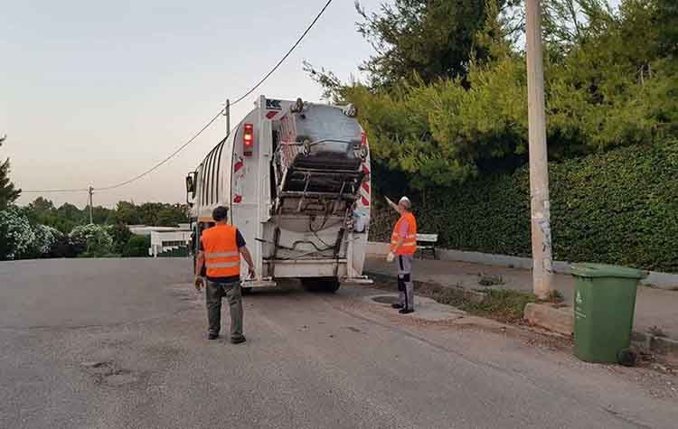 Πρόστιμα από τον Δήμο για τη μη τήρηση της καθαριότητας στην πόλη