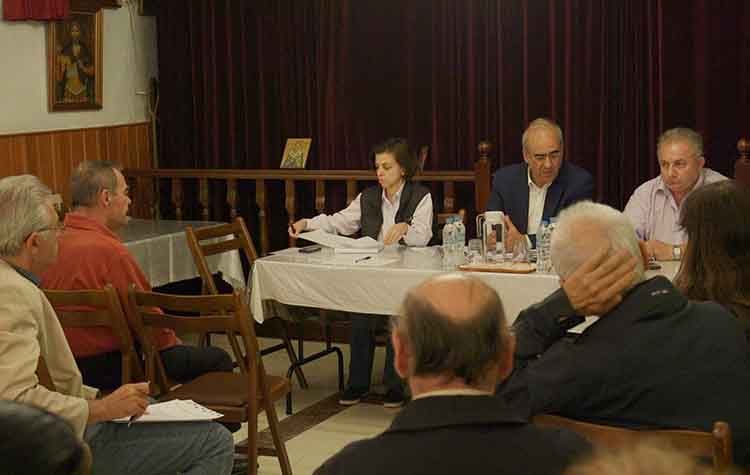 Συνεχίζονται οι Συνοικιακές Συνελεύσεις στο Δήμο Κηφισιάς