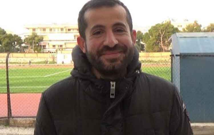 Τέλος από την Α.Ε. Χαλανδρίου ο Τάσος Κιλιμτζίδης