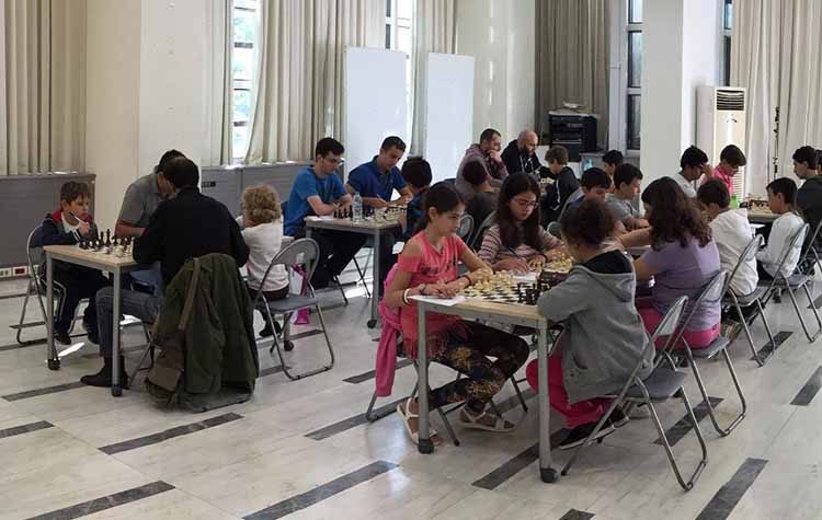 Κύπελλο Αττικής σκάκι υπό την αιγίδα του Δήμου Αμαρουσίου