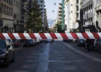 Κλειστοί δρόμοι και υπηρεσίες την Τετάρτη στο κέντρο της Αθήνας