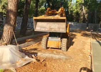 Παρεμβάσεις σε δημοτικό σχολείο και Κοιμητήριο – Ποια έργα ακολουθούν