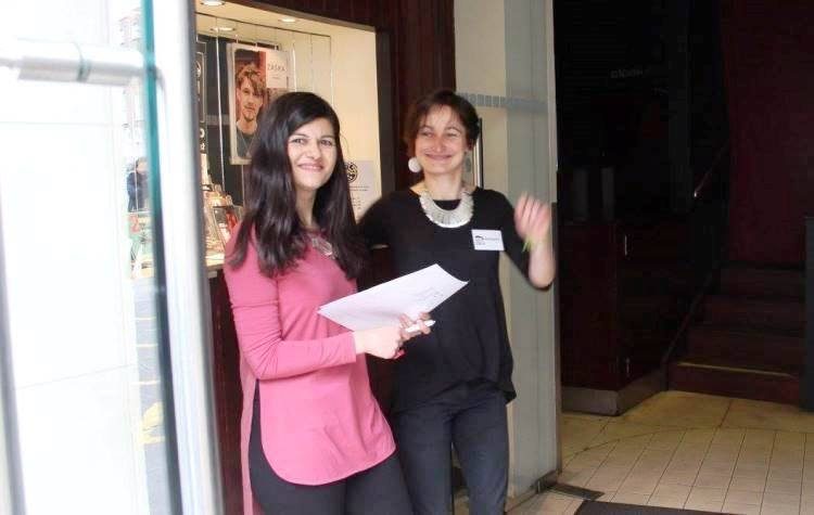 Ένα ελληνικό φεστιβαλικό «θαύμα» στην Ιρλανδία