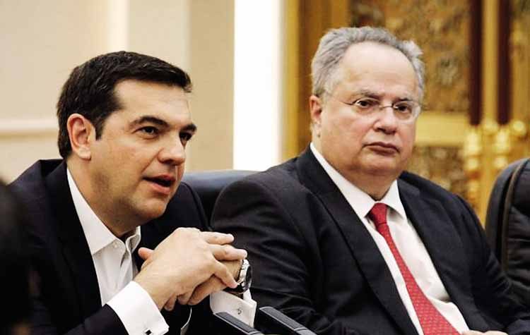 Ο Νίκος, ο Πάνος και τα μυστήρια