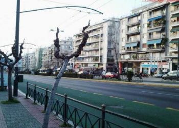 Κυκλοφοριακές ρυθμίσεις στη Λεωφόρο Αλεξάνδρας την Πέμπτη και την Παρασκευή