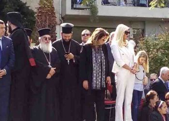 Μαρίνα Πατούλη - Σταυράκη: «Η ελευθερία κερδίζεται με αρετή και τόλμη»