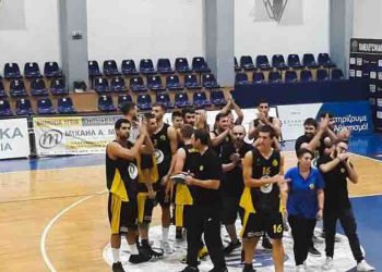 Ήττα για το Μαρούσι στην Κω από τον Ιπποκράτη