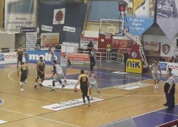 Πρώτη ήττα στο πρωτάθλημα της Α2 μπάσκετ για το Μαρούσι