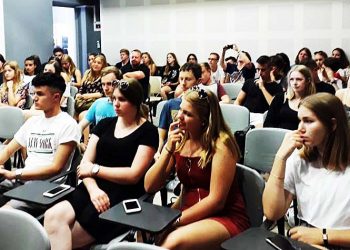 Μαθητές από τις όχθες του Ρήνου στο Μουσείο Θυμάτων Ναζισμού Διστόμου