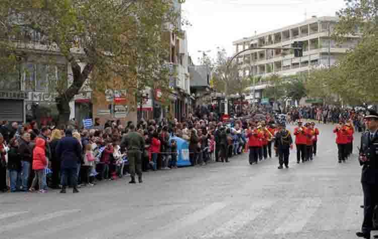 Η 28η Οκτωβρίου με τη ματιά μιας μαθήτριας