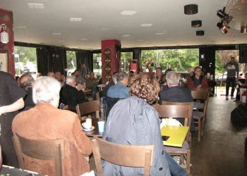 ΟΛΟΙ ΜΑΖΙ ΓΙΑ ΤΟ ΜΑΡΟΥΣΙ με νέα δημοτική παράταξη