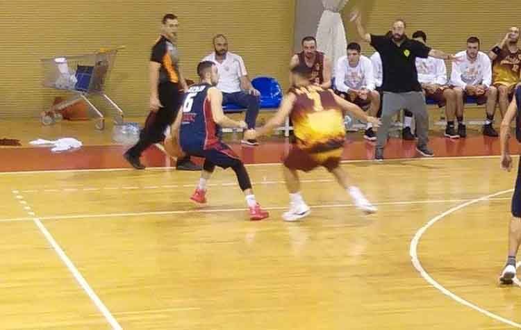 Επικράτηση της Νίκης επί του Άρη Πετρούπολης