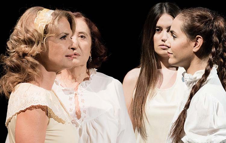 «Μην σκοτώνεις την μαμά» στο Θέατρο Olvio