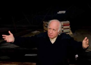 Έφυγε από τη ζωή ο σκηνοθέτης Γιώργος Μιχαηλίδης