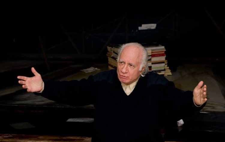 Έφυγε από τη ζωή ο σκηνοθέτης Γιώργος Μιχαηλίδης