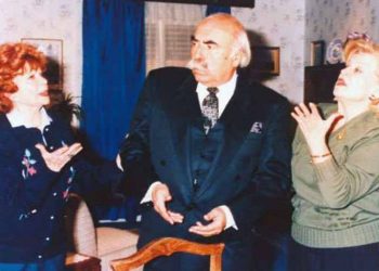 Έφυγε από τη ζωή ο Νίκος Κούρος: Ο «φαρμακοποιός» της σειράς «Ρετιρέ»