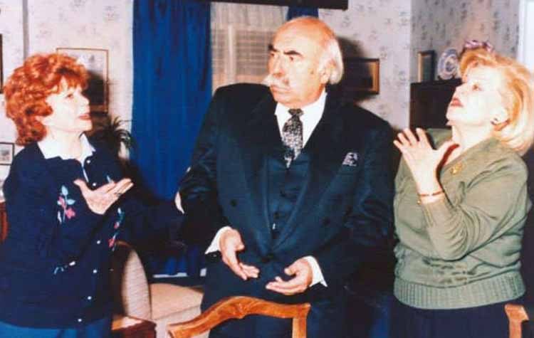 Έφυγε από τη ζωή ο Νίκος Κούρος: Ο «φαρμακοποιός» της σειράς «Ρετιρέ»