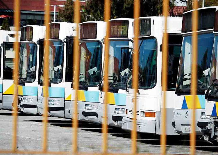 Κοινό αίτημα για νέα λεωφορειακή γραμμή