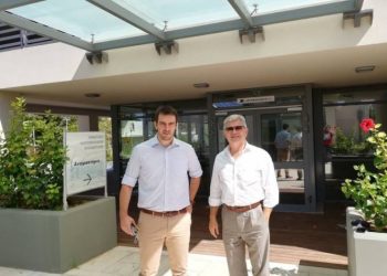 «Έχουμε να δούμε έργο αθλητικών υποδομών από την εποχή Χατζηανδρέου»