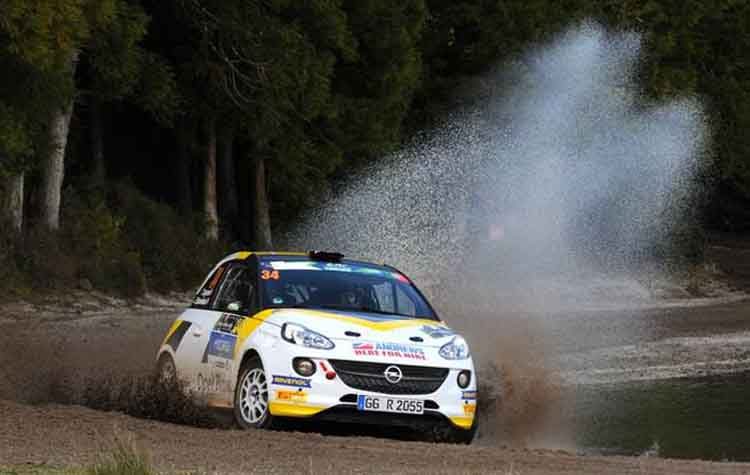 Το τέλειο φινάλε της σεζόν για την Opel