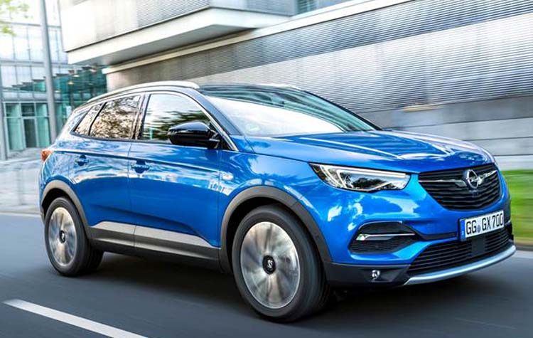 Αυξάνεται το μερίδιο αγοράς της Opel στην Ευρώπη