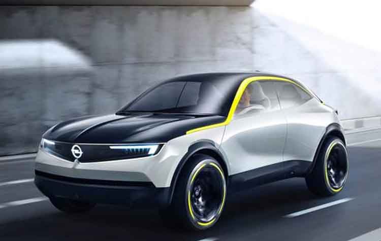 Οκτώ νέα μοντέλα Opel μέχρι το 2020