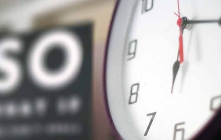 Αλλάζουν από 1η Οκτωβρίου οι ώρες κοινής ησυχίας