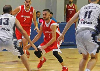 Νίκη της Πεντέλης επί του Πανερυθραϊκού στην πρεμιέρα της Β΄ Εθνικής