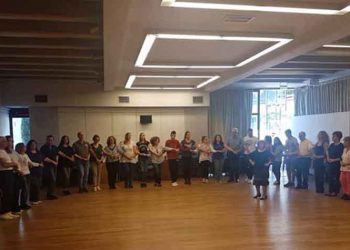 Ξεκίνησαν τα μαθήματα παραδοσιακών χορών στον Δήμο